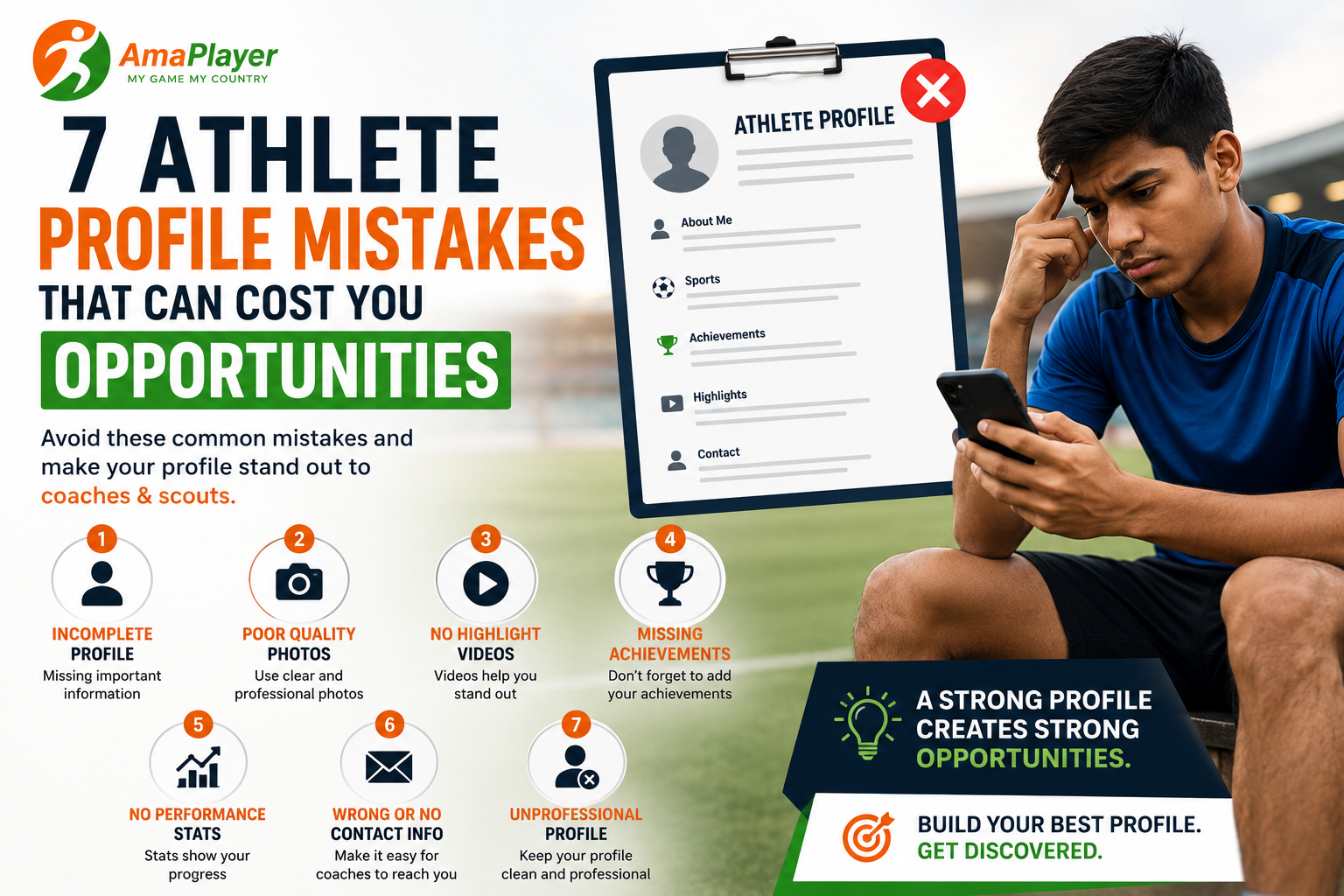 10 Effective Ways to Promote Athletes and Increase Their Visibility