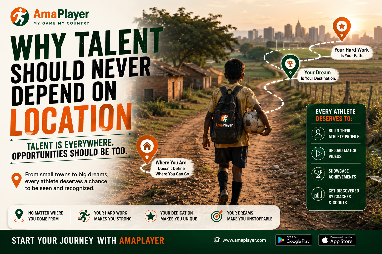 Why Talent Should Never Depend on Location