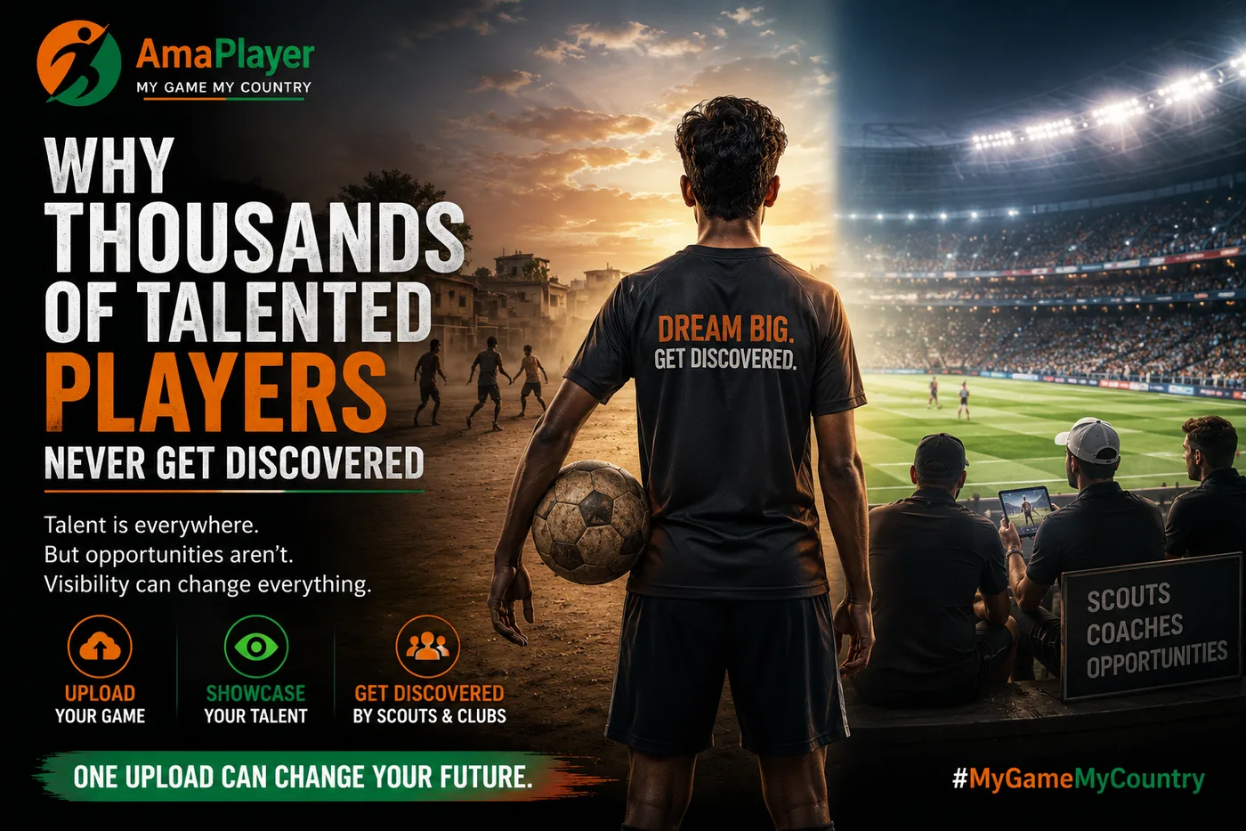 Why Thousands of Talented Players Never Get Discovered